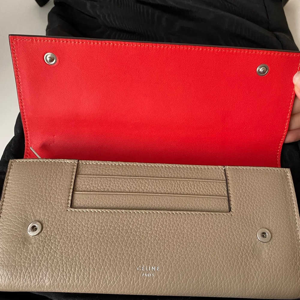 Brand new Celine Wallet